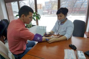 
                    В Бостандыкском районе Алматы открываются мини-амбулатории в шаговой доступности
                