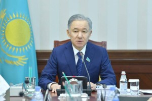 
                    Нурлан Нигматулин: Мажилисмены рассмотрят соглашение ЕАЭС в сфере АПК
                