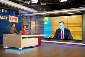 
                    Бакытжан Сагинтаев: Ситуация по коронавирусу в Алматы остается сложной
                