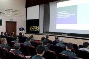 
                    От отдельных информационных систем – к «цифровой армии»
                