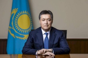
                    Аскар Мамин назначен Премьер-министром Казахстана
                