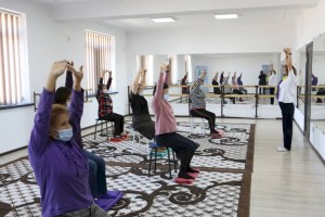 
                    Алматинские пенсионеры выбирают активное долголетие
                