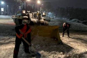 
                    Более 17 тысяч кубометров снега вывезли из Алматы
                
