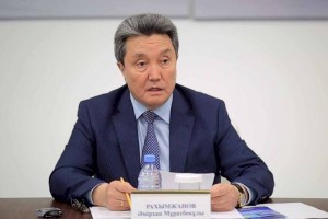 
                    Амерхан Рахимжанов освобожден от должности директора библиотеки Первого Президента
                