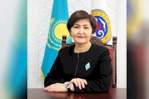 
                    Ляззат Жылкыбаева ответит на вопросы горожан
                