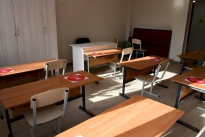 
                    С III четверти старшие классы перешли на новый формат обучения
                