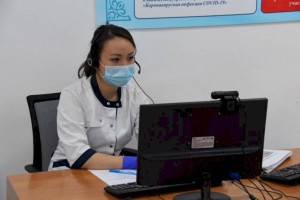
                    Более 15 миллиардов тенге в виде надбавок выплачено медработникам Алматы
                