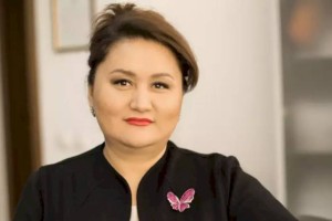 
                    Асемгуль Балташева покинула пост руководителя «Правительства для граждан»
                