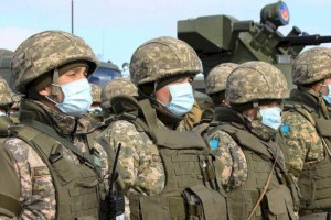 
                    Армия Казахстана: как искореняются неуставные взаимоотношения
                