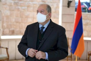 
                    Касым-Жомарт Токаев пожелал выздоровления Президенту Армении
                