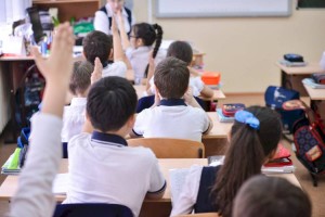
                    За год в Медеуском районе Алматы создано 1160 новых ученических мест
                
