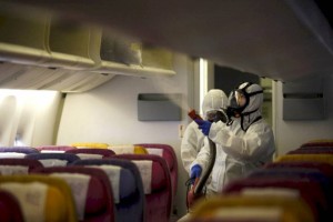 У прилетевшего в новогоднюю ночь из Дубая казахстанца обнаружили COVID-19