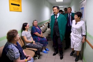 
                    Защита жизни и здоровья горожан
                