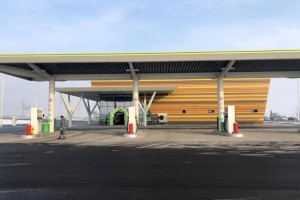 На трассе Алматы – Талдыкорган открылся комплекс придорожного сервиса