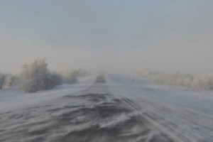 
                    Закрыто движение на одной из автодорог в Алматинской области
                
