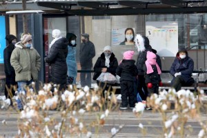 
                    В Казахстане сохраняется нестабильная эпидситуация
                