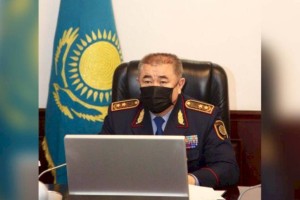 
                    Ерлан Тургумбаев: В полиции не должно быть места грубости и непрофессионализму
                