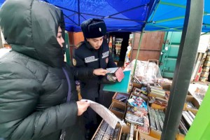 
                    Более 800 килограммов несертифицированной пиротехники изъяли в Алматы
                