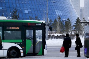 
                    Автобусный маршрут № 52 изменит схему движения в Алматы
                