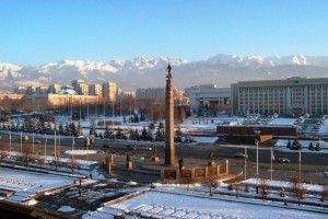 
                    Днем в Алматы столбик термометра поднимется до 0-2°C
                