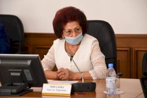 
                    В Алматы создаются все условия в сфере образования
                