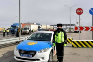 
                    В Панфиловском районе Алматинской области усилят карантинные меры
                