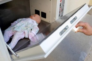 
                    Первый в Казахстане беби-бокс появился в Алматинской области
                