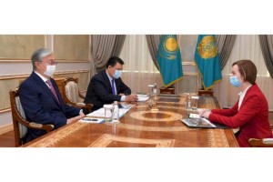 
                    Президенту доложили о ситуации с коронавирусом на месторождении Тенгиз
                