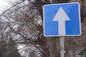 В Алматы один из участков улицы Масанчи станет односторонним