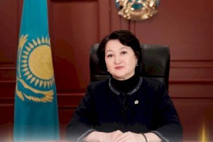 
                    Актоты Раимкулова: Казахстан ставит перед собой масштабные задачи
                