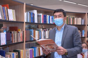 
                    Сырымбек Тау: Такое я видел лишь в Японии и Корее
                