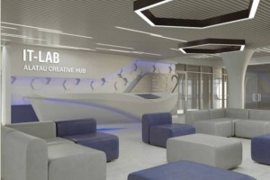 
                    Alatau Creative Hub как центр генерации креативных идей
                