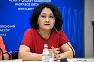 
                    В Алматы открыты торговые точки для поддержки бизнеса многодетных семей
                