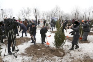 Городские власти отреагировали незамедлительно – Нурлыбек Куанбаев об открытии парка «Желтоксан»