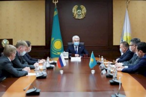 
                    Первый вертолет для МЧС собран в Алматы в рамках казахстанско-российского проекта
                