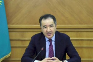 
                    Бакытжан Сагинтаев:  «Ответственность, взаимопомощь,  позитивный настрой – наш общий  алматинский запас прочности»
                