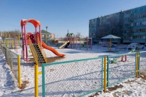 
                    Минобороны рассказало о благоустройстве военных городков
                