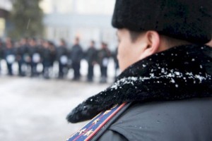 
                    Праздничный челлендж запустили полицейские Алматы
                