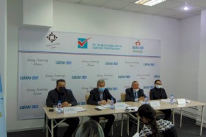 
                    Гражданский Альянс Алматы объявил об открытии школы наблюдателей на выборах 2021 года
                
