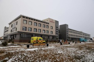 
                    Родильный дом открыли в Алматинской области
                