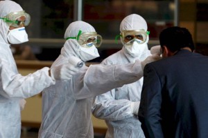 
                    На внешних границах РК сохраняется усиленный санитарно-карантинный контроль
                