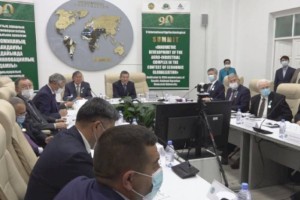 
                    Агротехнический саммит проходит в Алматы
                