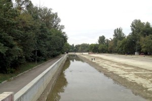 Фермеров Жетысу призвали экономить воду Большого Алматинского канала