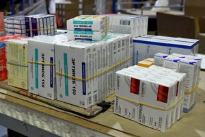 8 млн лекарств находится в Стабфонде Алматы на случай обострения ситуации по КВИ