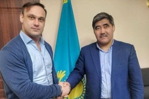 
                    Илья Ильин получил новую должность
                