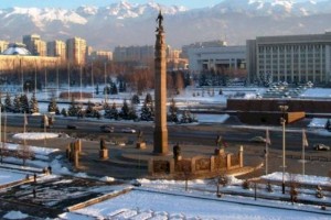 
                    В Алматы ожидается облачная погода без осадков
                