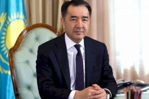 
                    Бакытжан Сагинтаев: «Благодаря вам мир становится добрее»
                