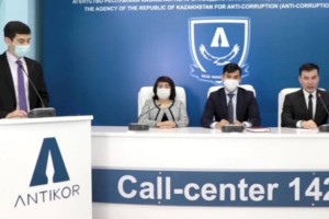 
                    Объявлены основные факторы коррупционных рисков в проектах НПА госорганов
                