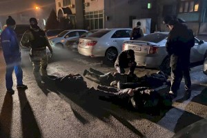 
                    В Алматы задержали группу воров-домушников из ВКО
                