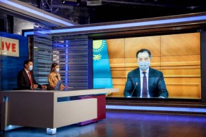 
                    Бакытжан Сагинтаев: «Мы должны жестко  соблюдать все требования»
                